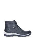Jump Summer - Hoge veterschoenen dames