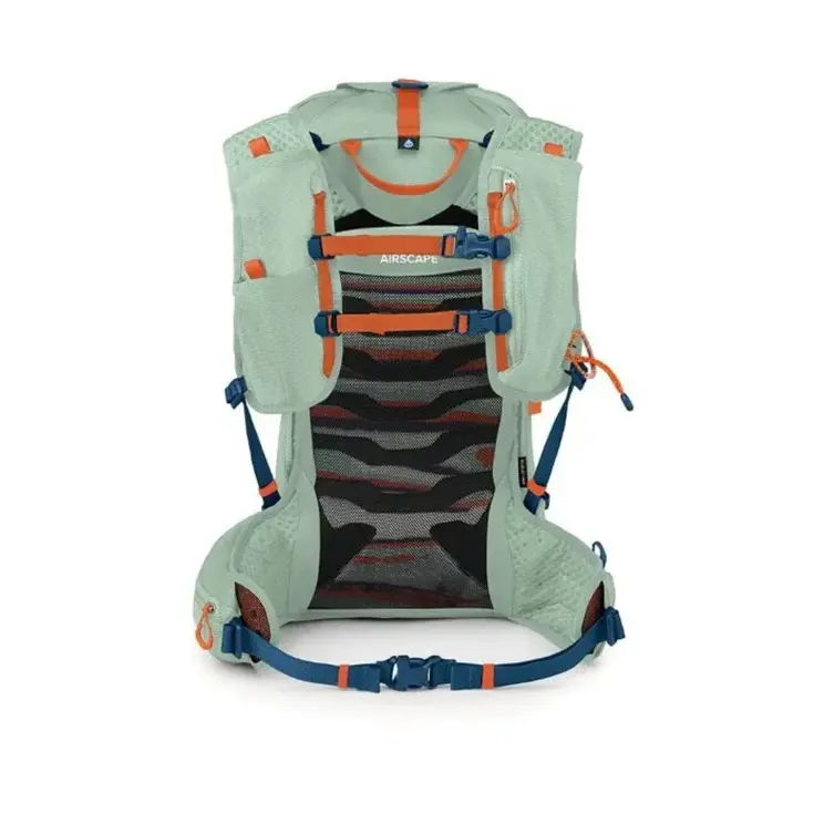 Wandelrugzak Muntgroen L-XL