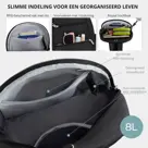 Classic Anti-diefstal Convertible Rugzak