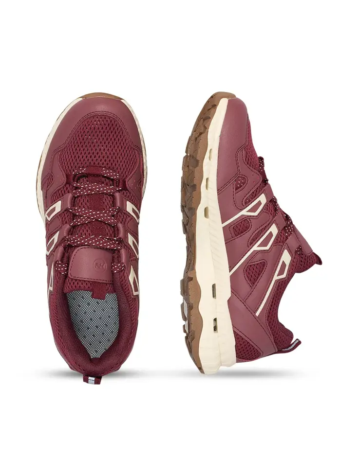 Loreto - Lage wandelschoenen dames - Human Nature