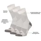 3 paar - Halfhoge Compressiesokken