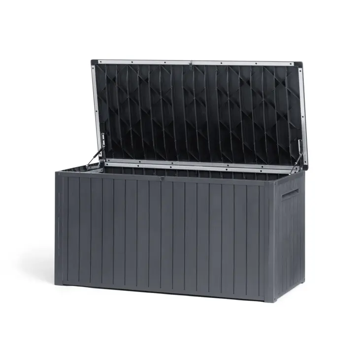 Keter Southwood Opbergbox - 643L - Grijs