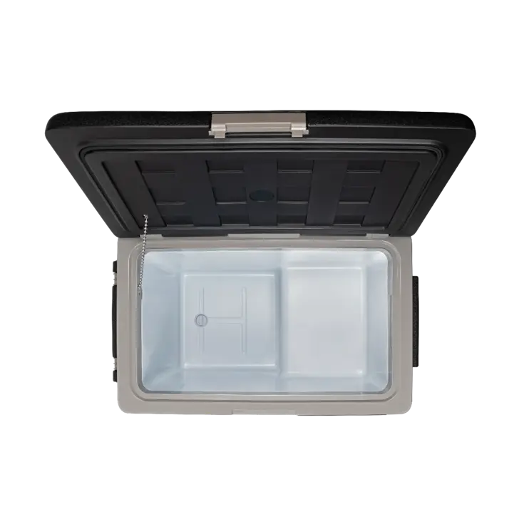 Steamy-E Elektrische Koelbox op wielen - 45L