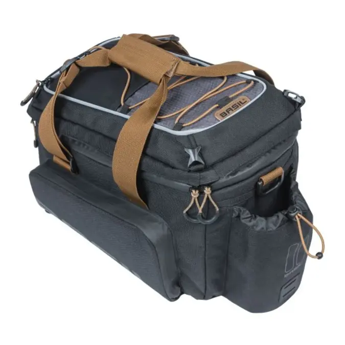 Basil Bagagedragertas Miles Xl Pro Mik 9-36L