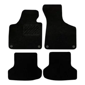 Automatten Audi A3 Cabrio 2008-2013 - Naaldvilt