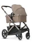 Evy V3 Duo Kinderwagen - Inclusief reiswieg