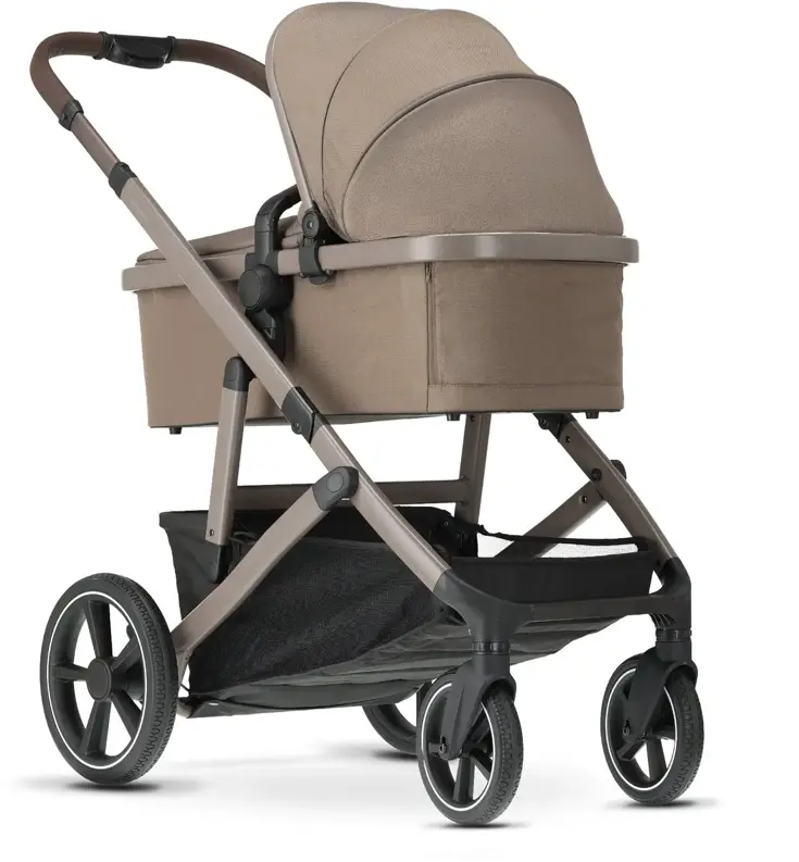 Evy V3 Duo Kinderwagen - Inclusief reiswieg