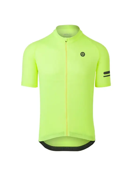 Core Fietsshirt Essential Heren Hivis