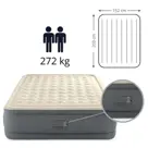 Luchtbed - Intex - 2P - 152x203 + Pomp