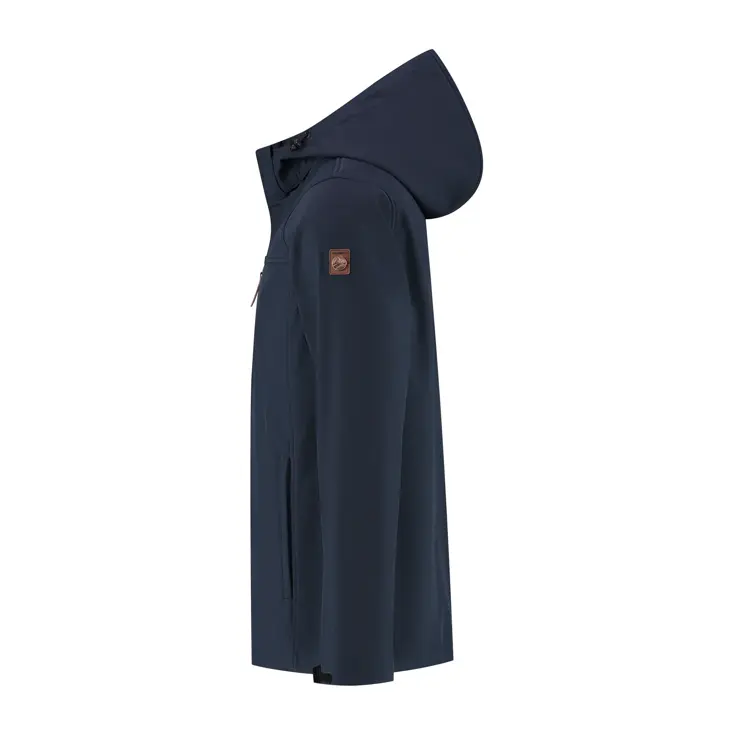 Mikkel Heren - Softshell Jas - Waterdicht