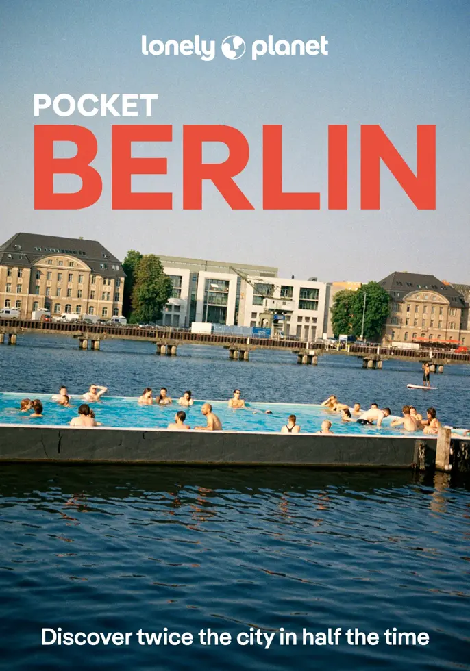 Reisgids Pocket Berlin 9