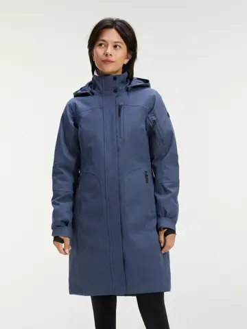 Cabanna – Parka dames – Human Nature