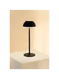 LED tafellamp met drie lichtstanden