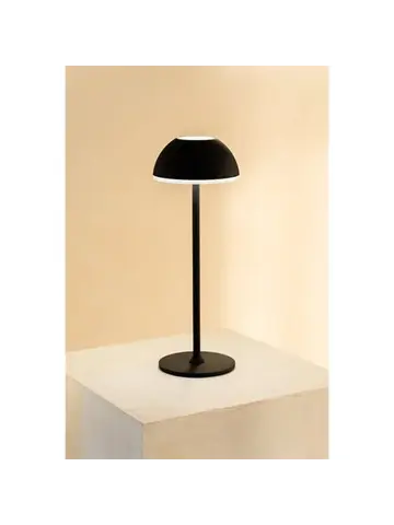 LED tafellamp met drie lichtstanden