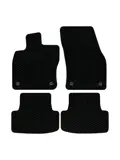 Automatten Seat Ateca 2016-heden - Rubber