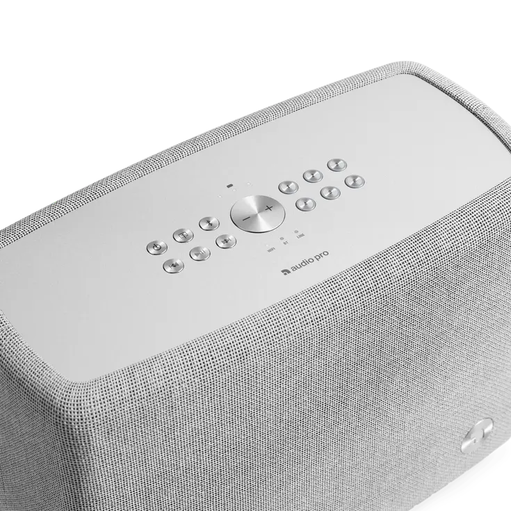 Audio Pro A15 – Draagbare Multiroom Speaker