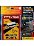 Angles Morts Camper - Magneet 3x