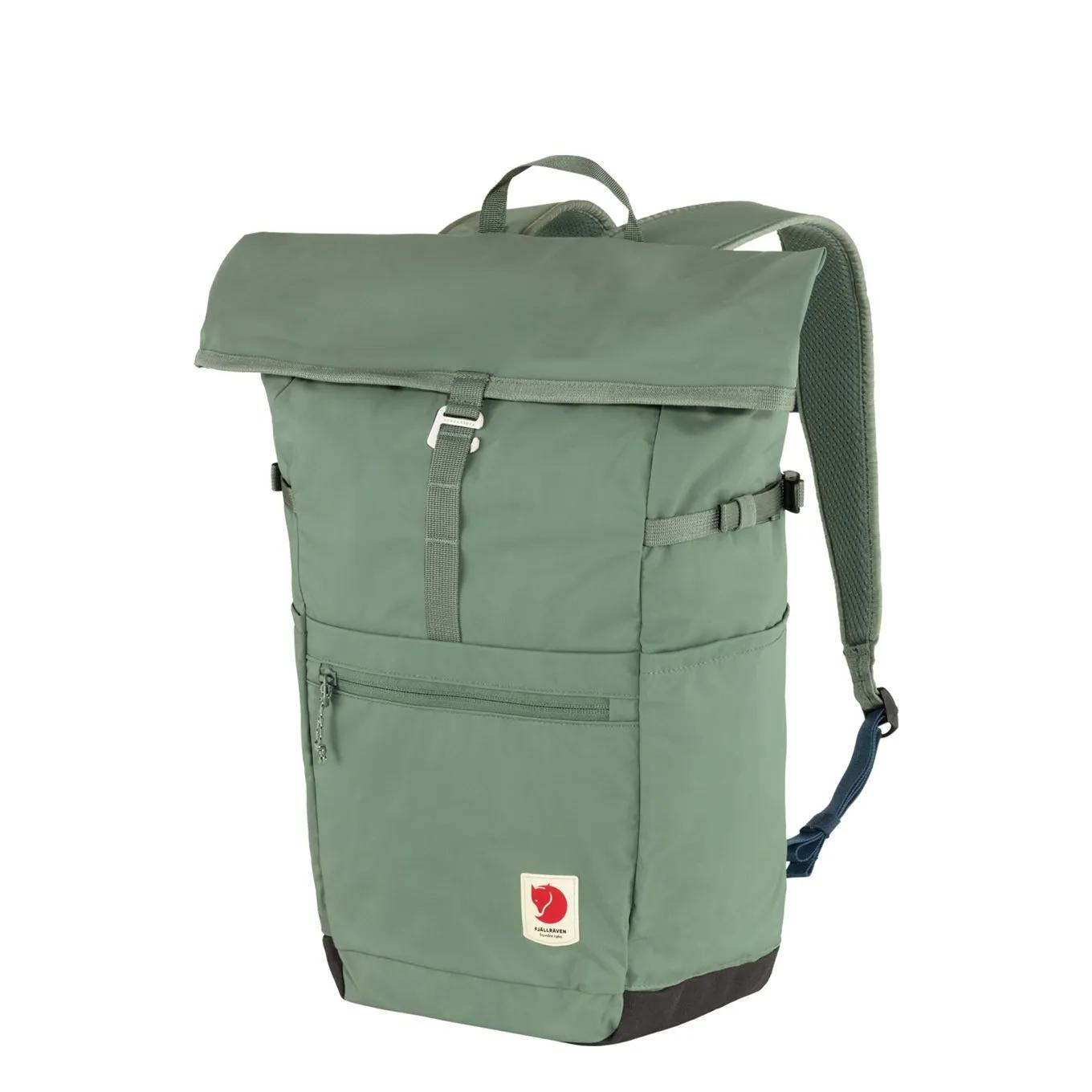 Fjallraven  High Coast foldsack 24 Groen  Groen main product image