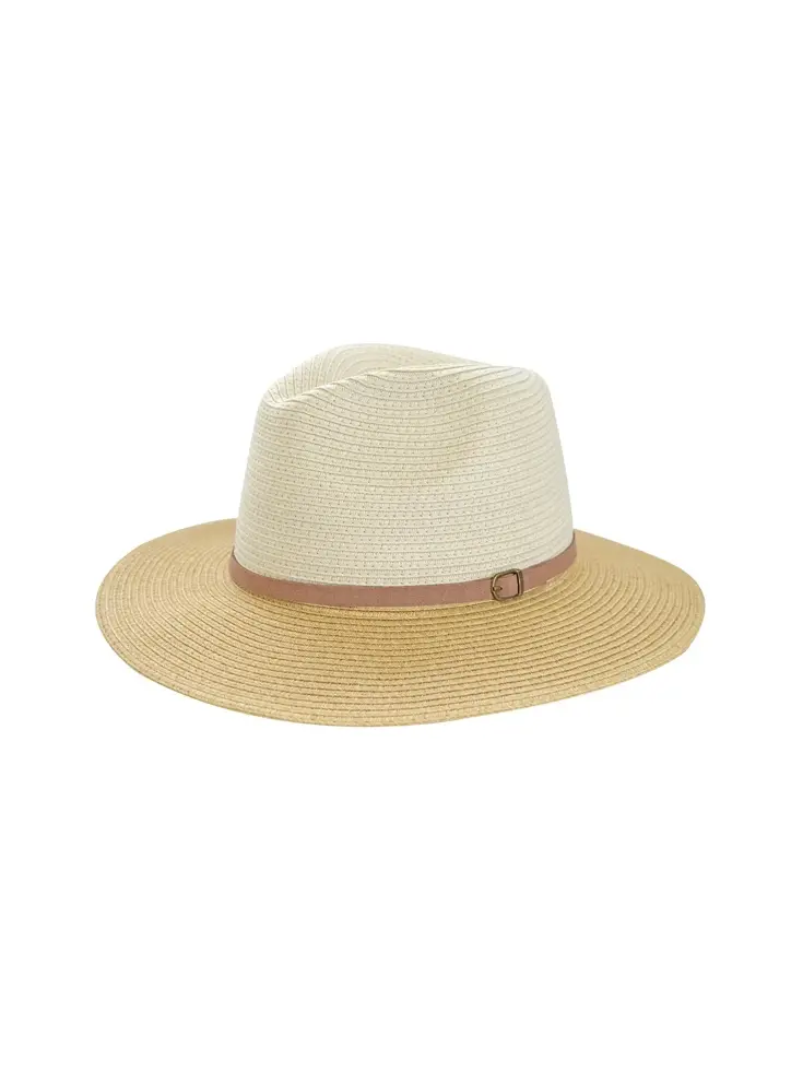 Boardwalk Fedora - Zonnehoed - 360FIVE