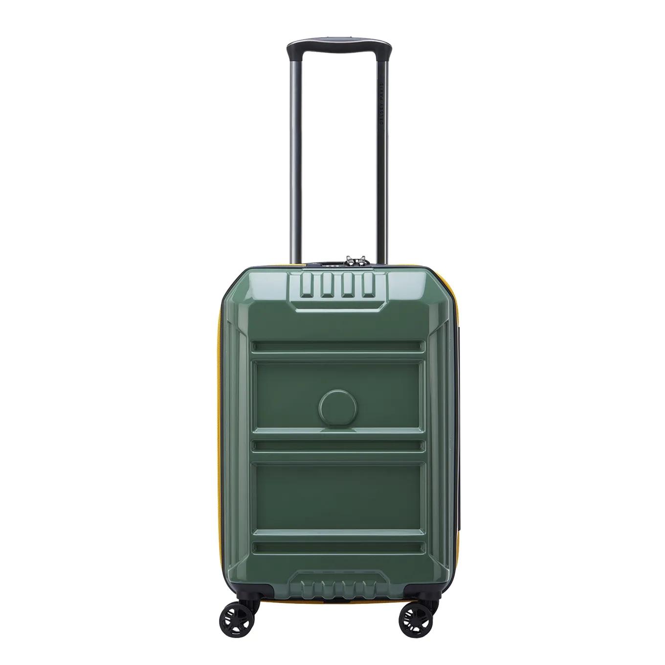 Delsey  Rempart CarryOn Expandable 55/35 army  Groen main product image