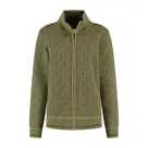 MGO Lou Dames - Outdoorvest - Noors patroon