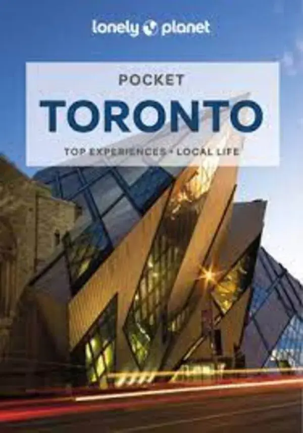 Lonely Planet Reisgids Pocket Toronto 2