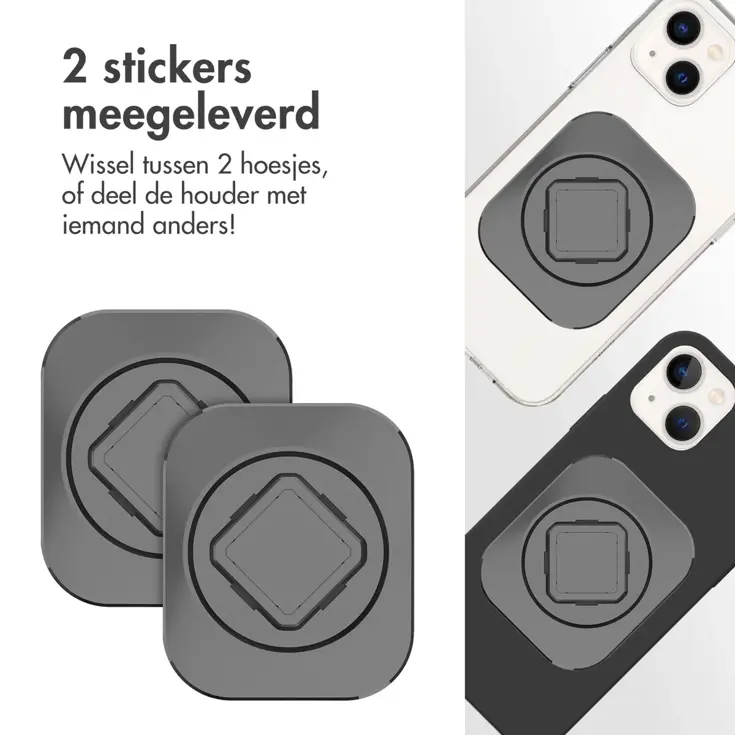 EasyLock Houder - iPhone 14
