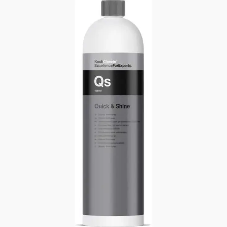 Quick & Shine detailerspray 1 liter