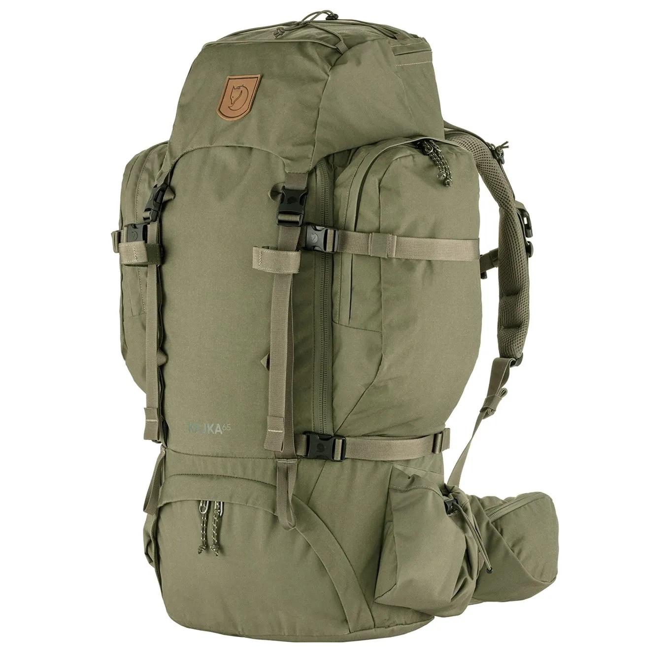 Fjallraven  Kajka 65 S/M green  Groen main product image