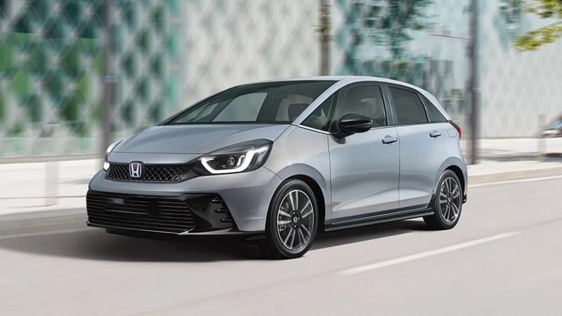 Honda Jazz V 1e facelift