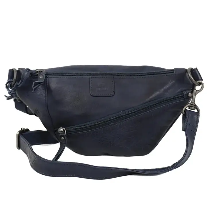 Mia - Heuptas - Crossbody - Leer