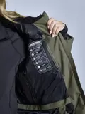 Arctic 2L Insulated - Dames - Ski-jas
