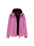 Kiara Dames - Softshell Jas - Waterdicht