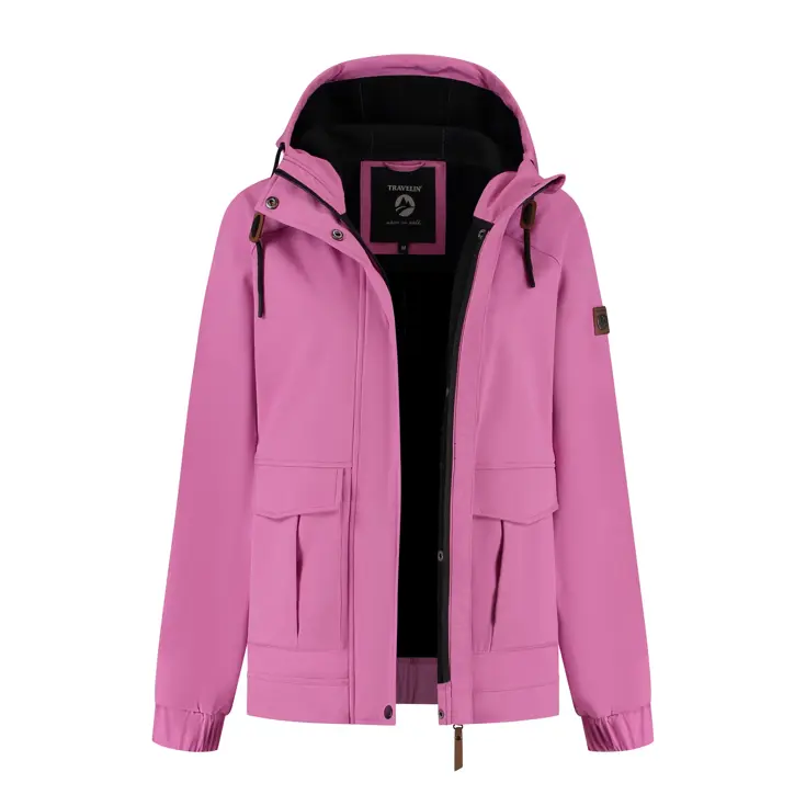 Kiara Dames - Softshell Jas - Waterdicht