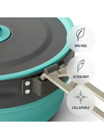 Frontier UltraLight - Opvouwbare pan