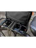PT01 Fiets Rugzak - Pitch Black - Laptopvak