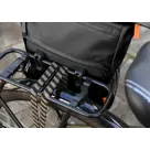 PT01 Fiets Rugzak - Pitch Black - Laptopvak