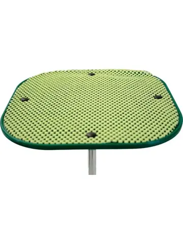 Compacte priktafel voor buiten