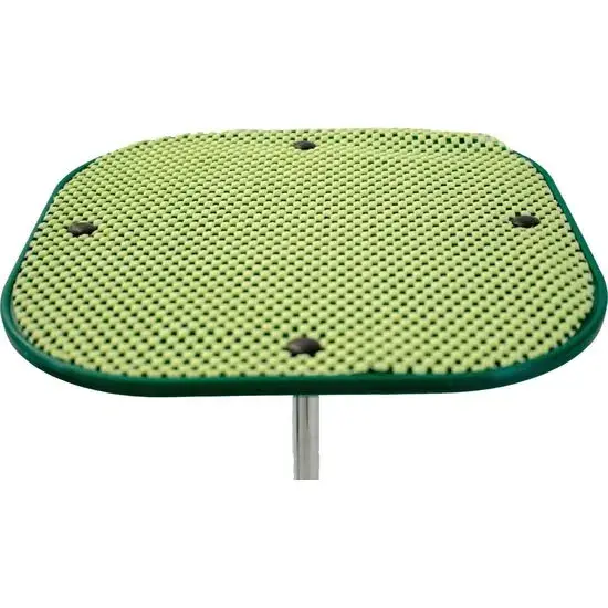 Compacte priktafel voor buiten