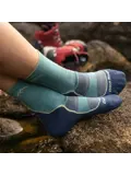 Merinowollen - Lightweight hiker - Wandelsokken