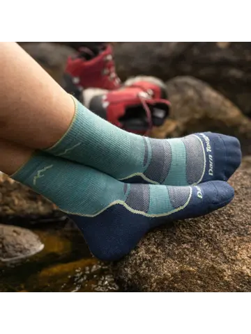 Merinowollen - Lightweight hiker - Wandelsokken