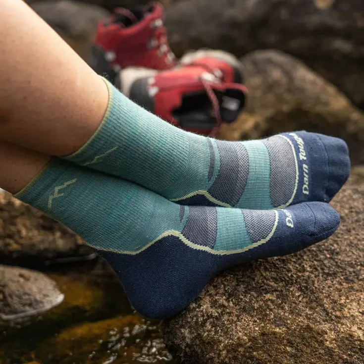 Merinowollen - Lightweight hiker - Wandelsokken