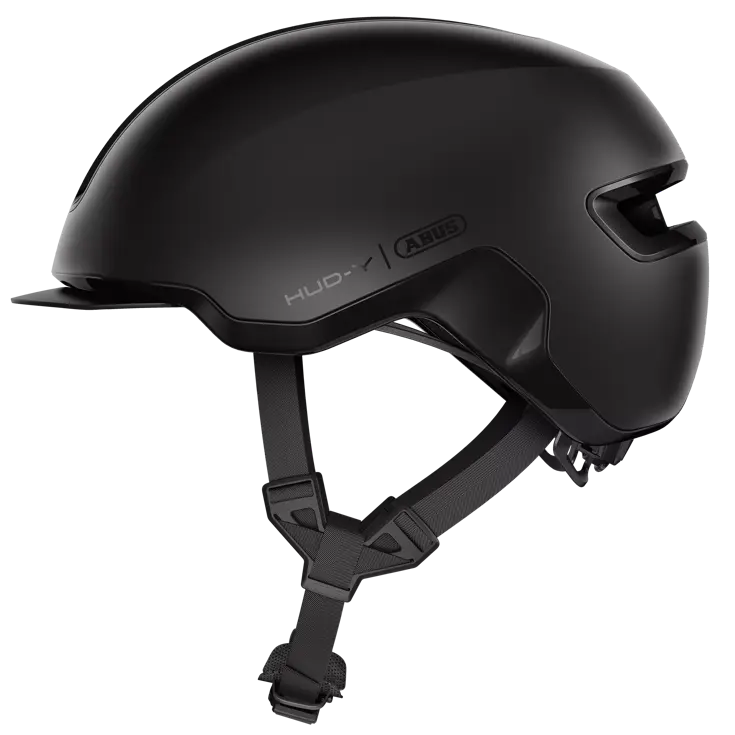 Hud-y-Light Ready - Fietshelm - Abus