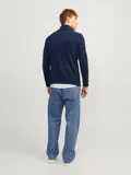 Heren Emil Knit Half Zip