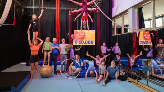 Prijsuitreiking ANWB Fonds Groningen