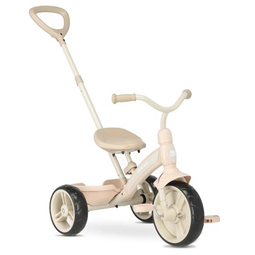 Wanderer Driewieler - Met duwstang - Tot 25 kg