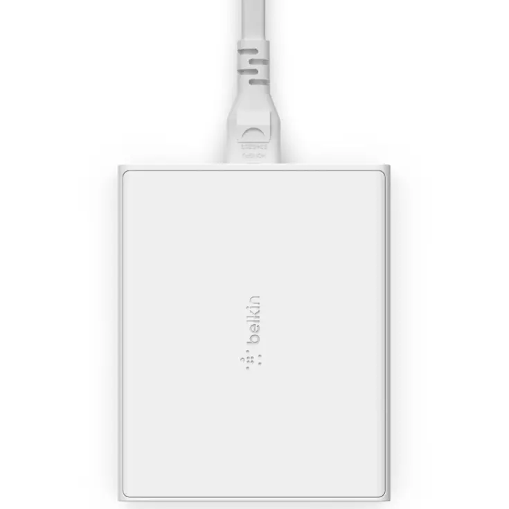 4-poorts Adapter - USB-A & USB-C