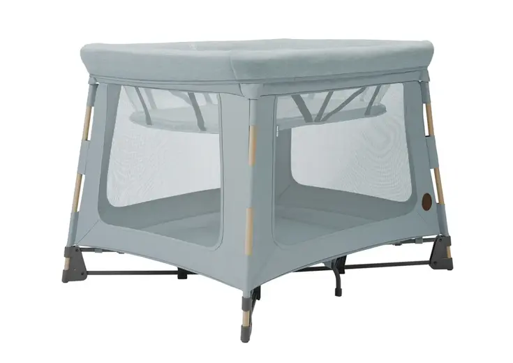 Swift 3in1-Reiswieg - Campingbedje
