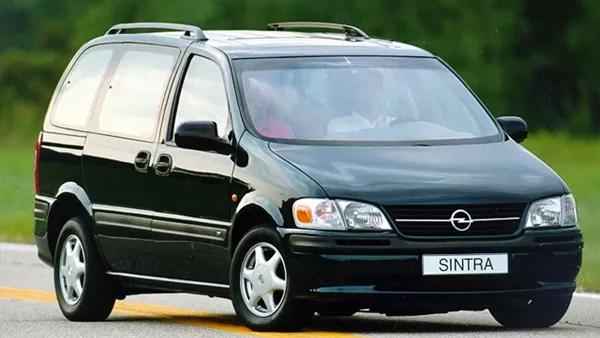 Opel Sintra I