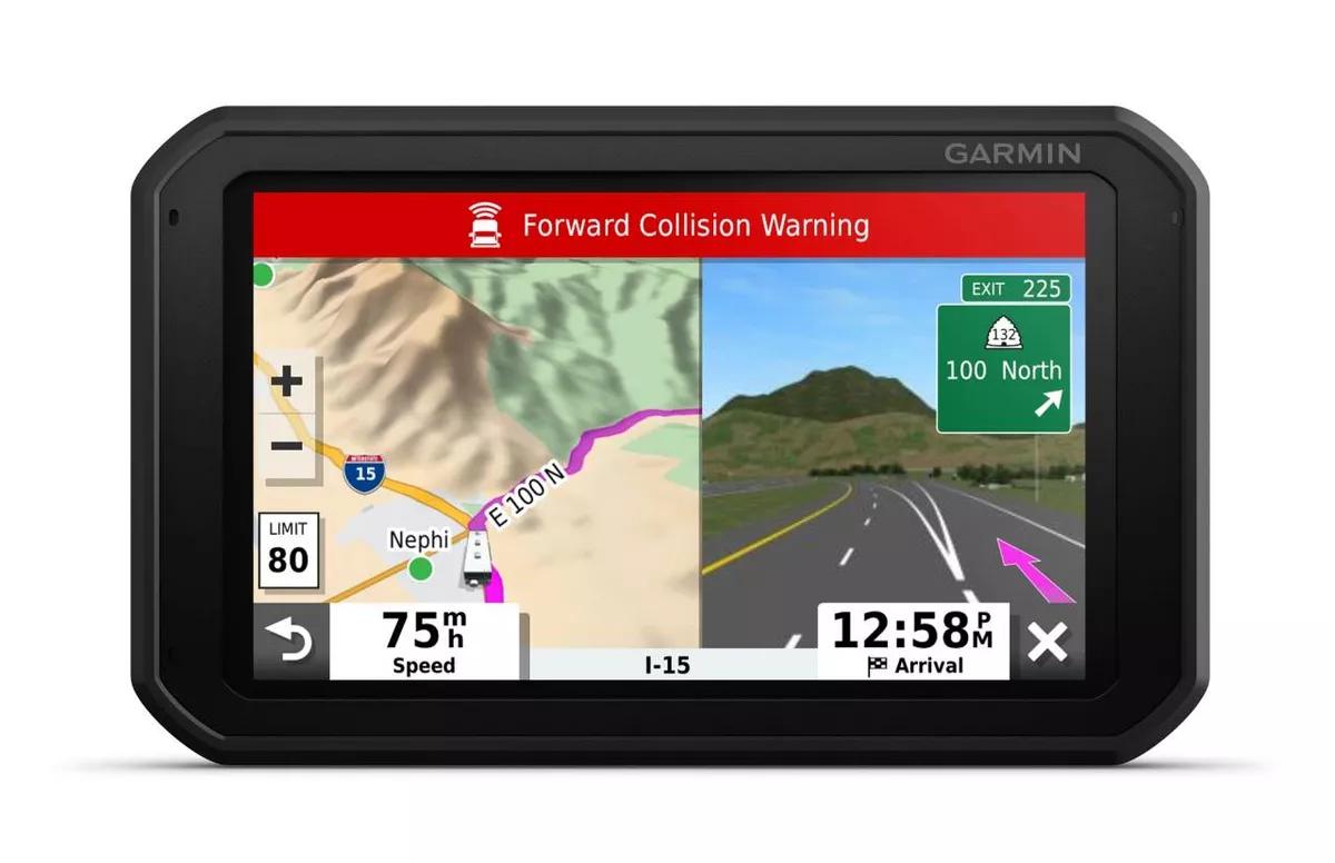 Garmin  Camper 785 gps-navigatiesysteem